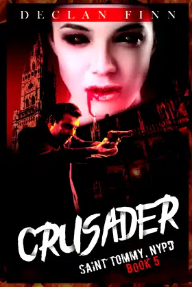 Crusader (St. Tommy N.Y.P.D.) poster
