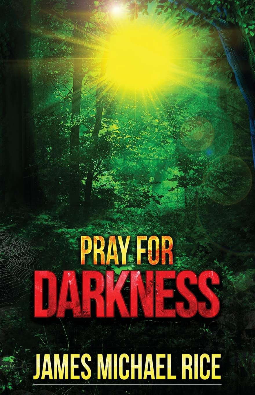 Pray For Darkness poster