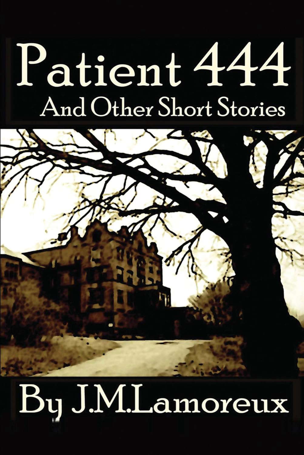 Patient 444 and Other Short Stories poster