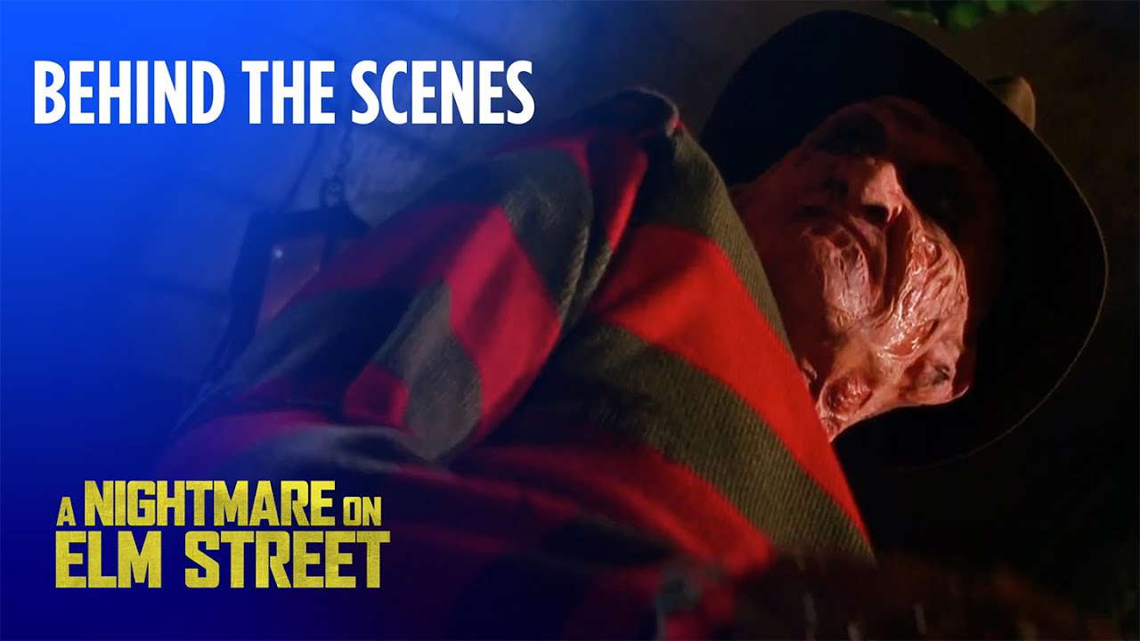 Behind The Scenes: Night Terrors