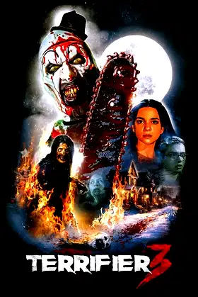 Terrifier 3 poster