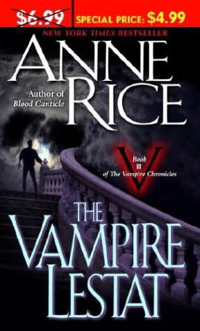 The Vampire Lestat (Vampire Chronicles) poster