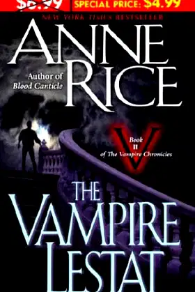 The Vampire Lestat (Vampire Chronicles) poster