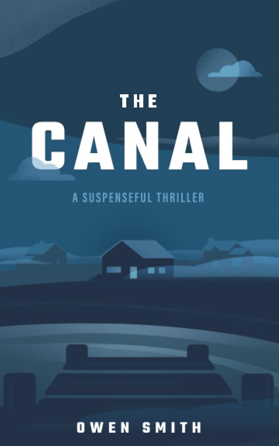 The Canal: A Suspenseful Thriller poster