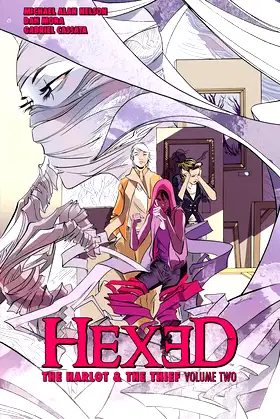 Hexed: The Harlot & The Thief Vol. 2 (2) poster