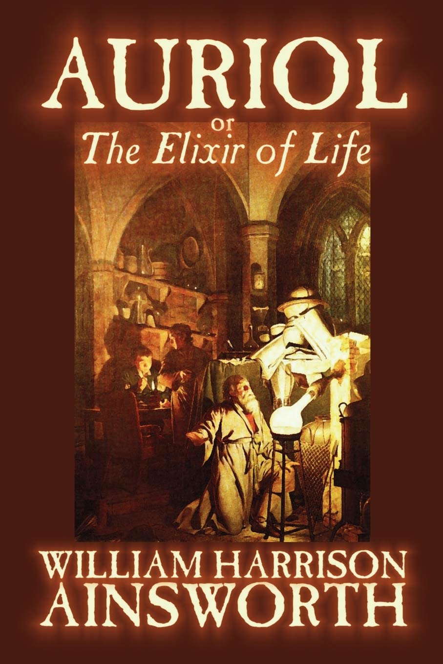 Auriol: Or the Elixir of Life poster