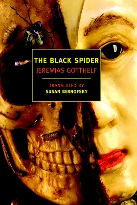 The Black Spider (New York Review Books Classics) poster