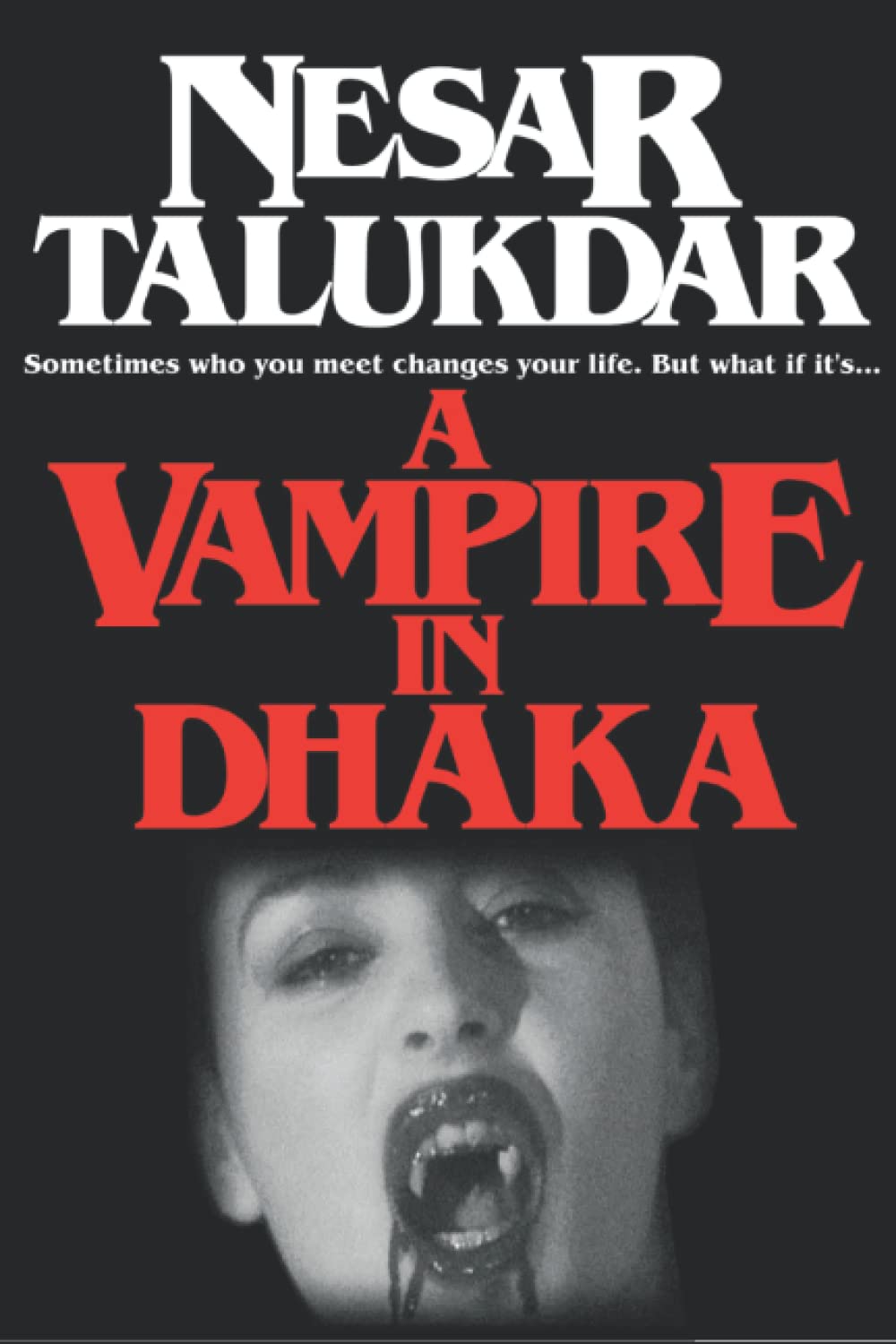 A Vampire In Dhaka poster