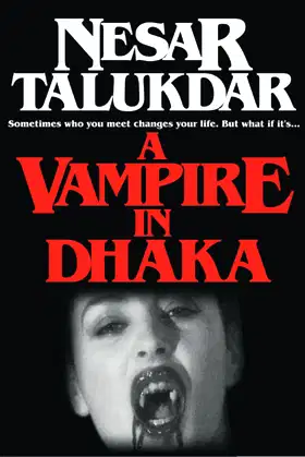 A Vampire In Dhaka poster