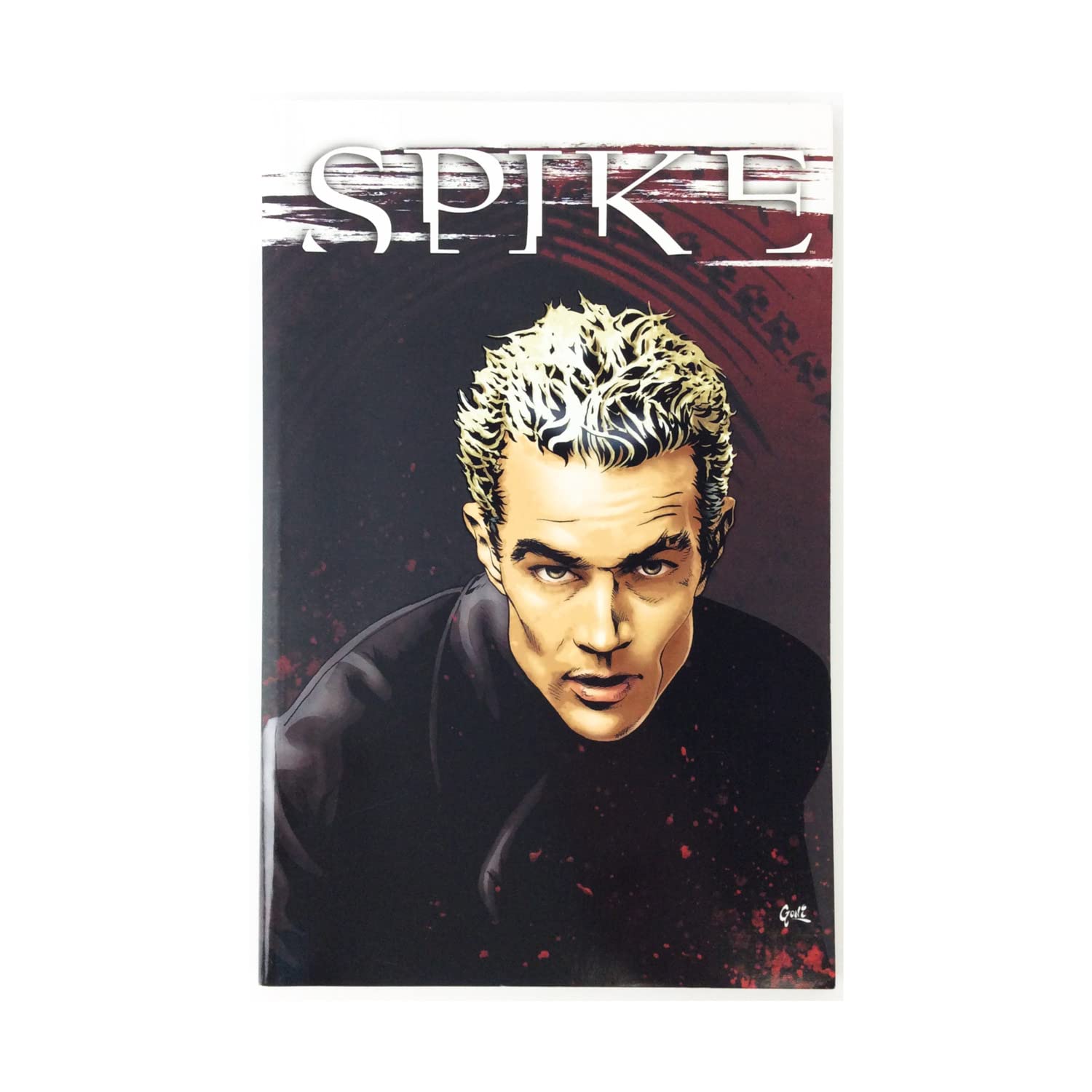 Spike poster