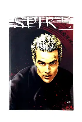 Spike poster