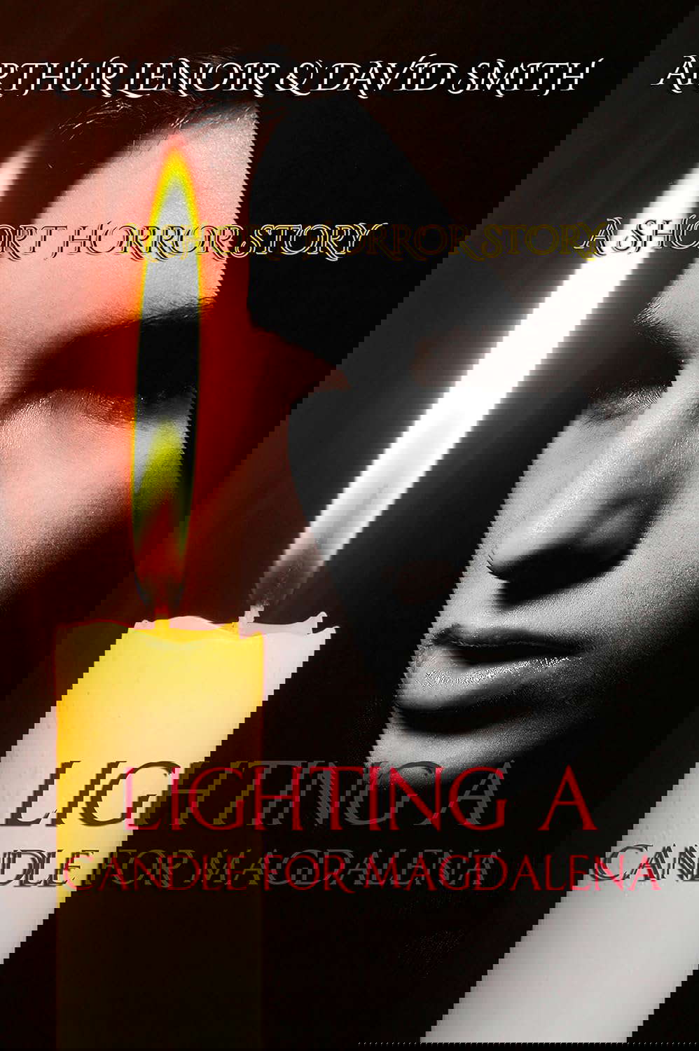 Lighting a Candle for Magdalena: A Short Horror Story poster
