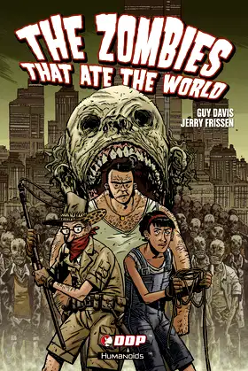 The Zombies That Ate the World poster