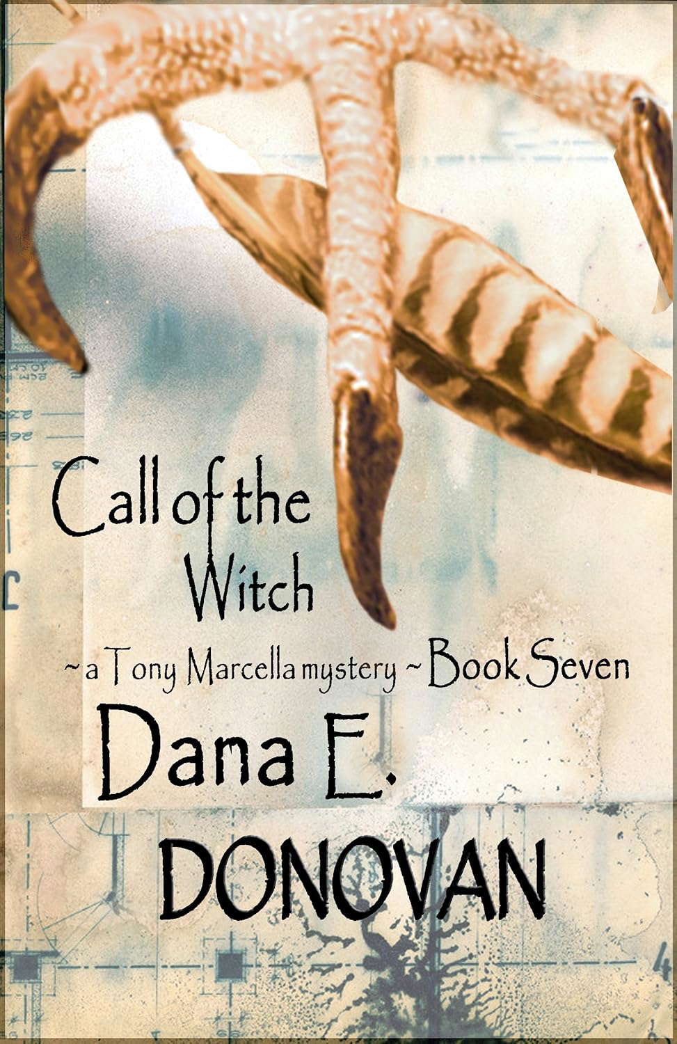 CALL OF THE WITCH: Book 7 (Detective Marcella Witch's Series) poster