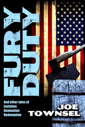Fury Duty poster