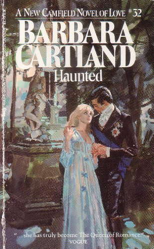 Haunted (Camfield Novels of Love) poster