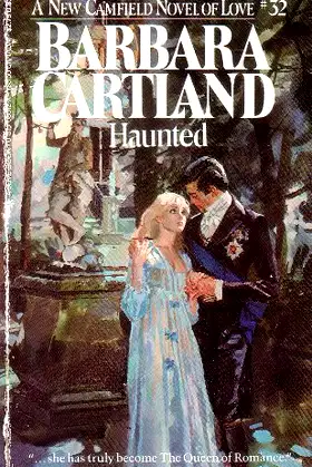Haunted (Camfield Novels of Love) poster