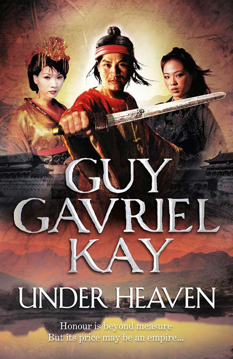 Under Heaven poster