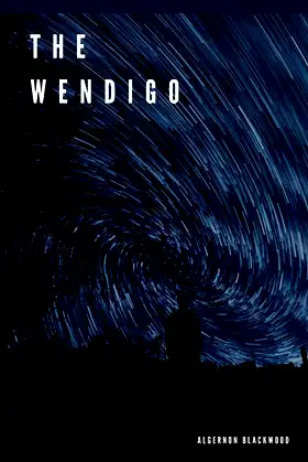 The Wendigo poster