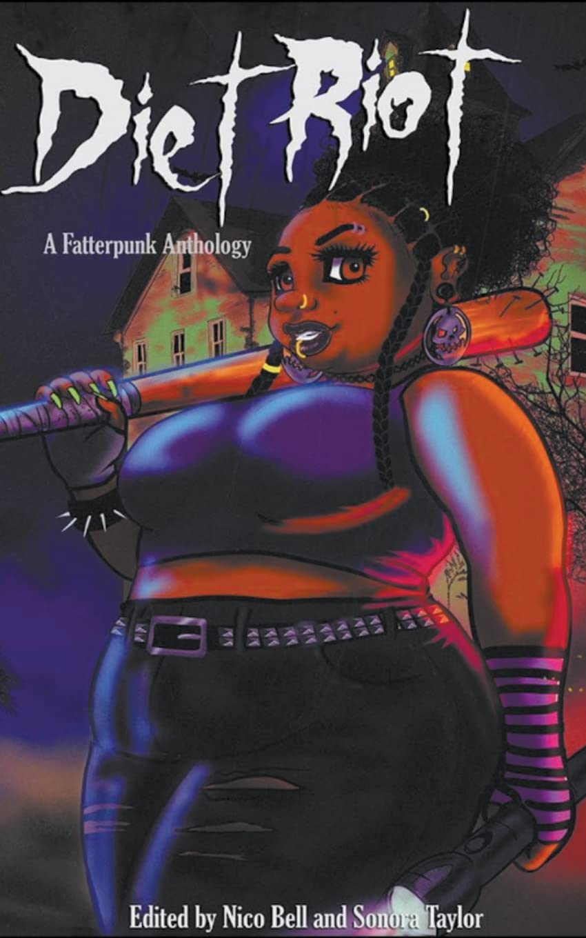 Diet Riot: A Fatterpunk Anthology poster
