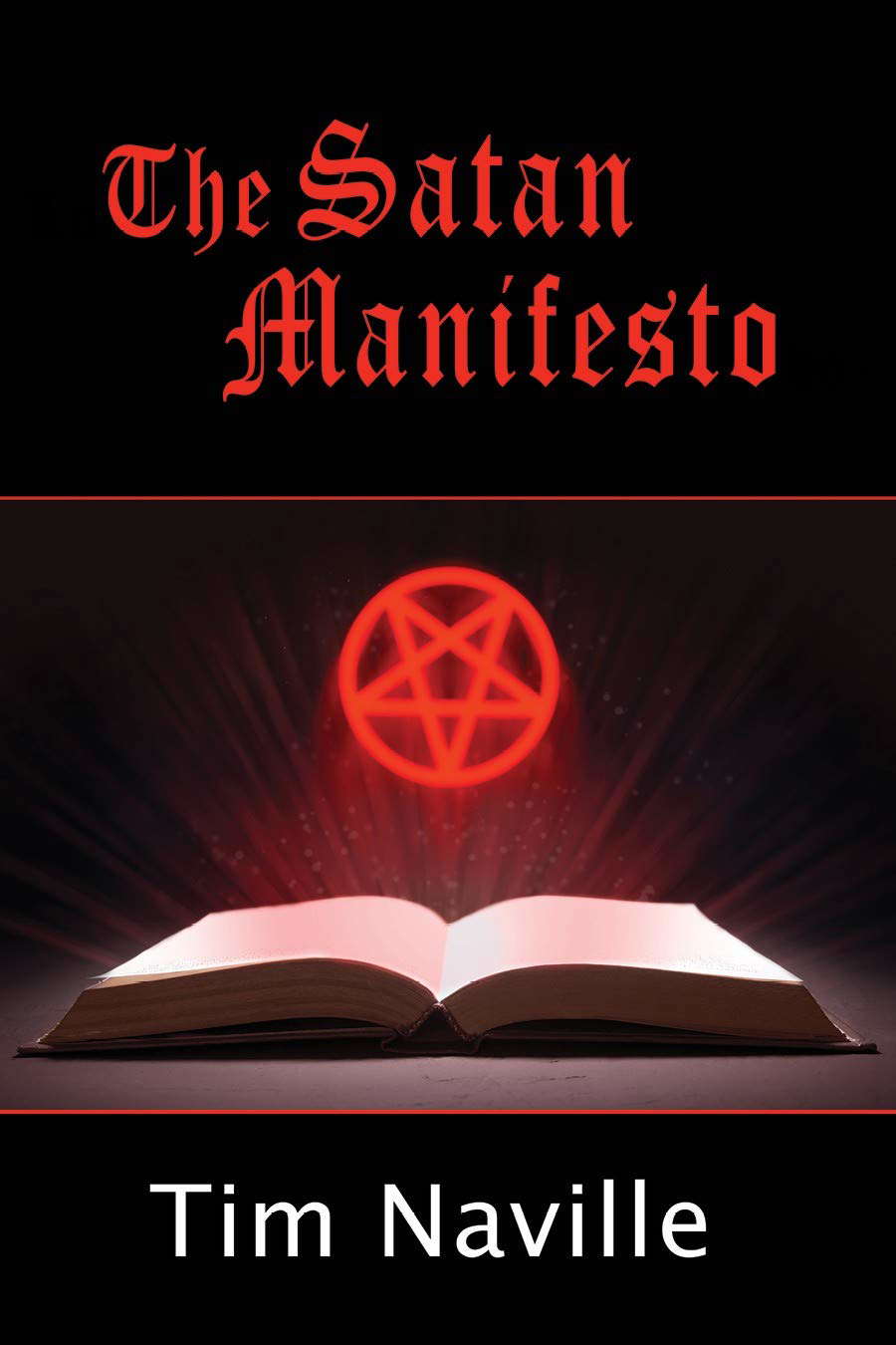 The Satan Manifesto poster