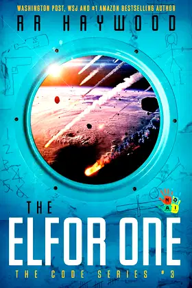 The Elfor One (The Code Book 3) poster