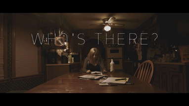 Who's There? (2018) - Short Horror Film poster