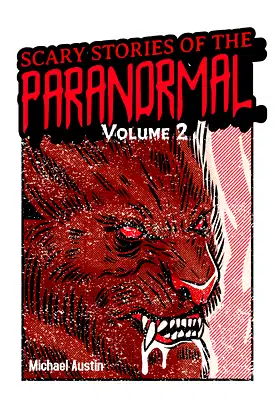Scary Stories of the Paranormal Volume 2 poster