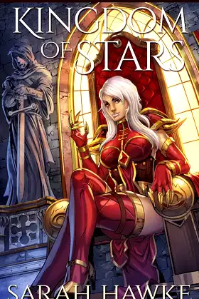 Kingdom of Stars (War of the White Throne Book 3) poster