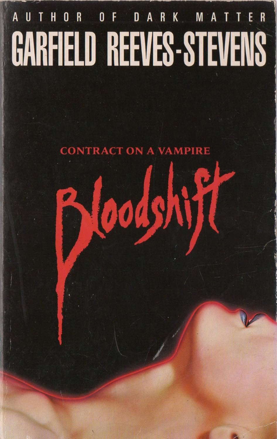 Bloodshift (Pan Horror) poster