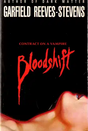 Bloodshift (Pan Horror) poster