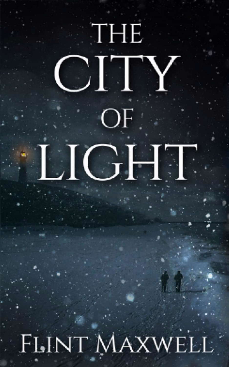 The City of Light: A Supernatural Apocalypse Novel (Whiteout) poster