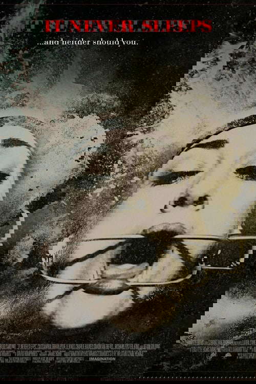 It Never Sleeps poster