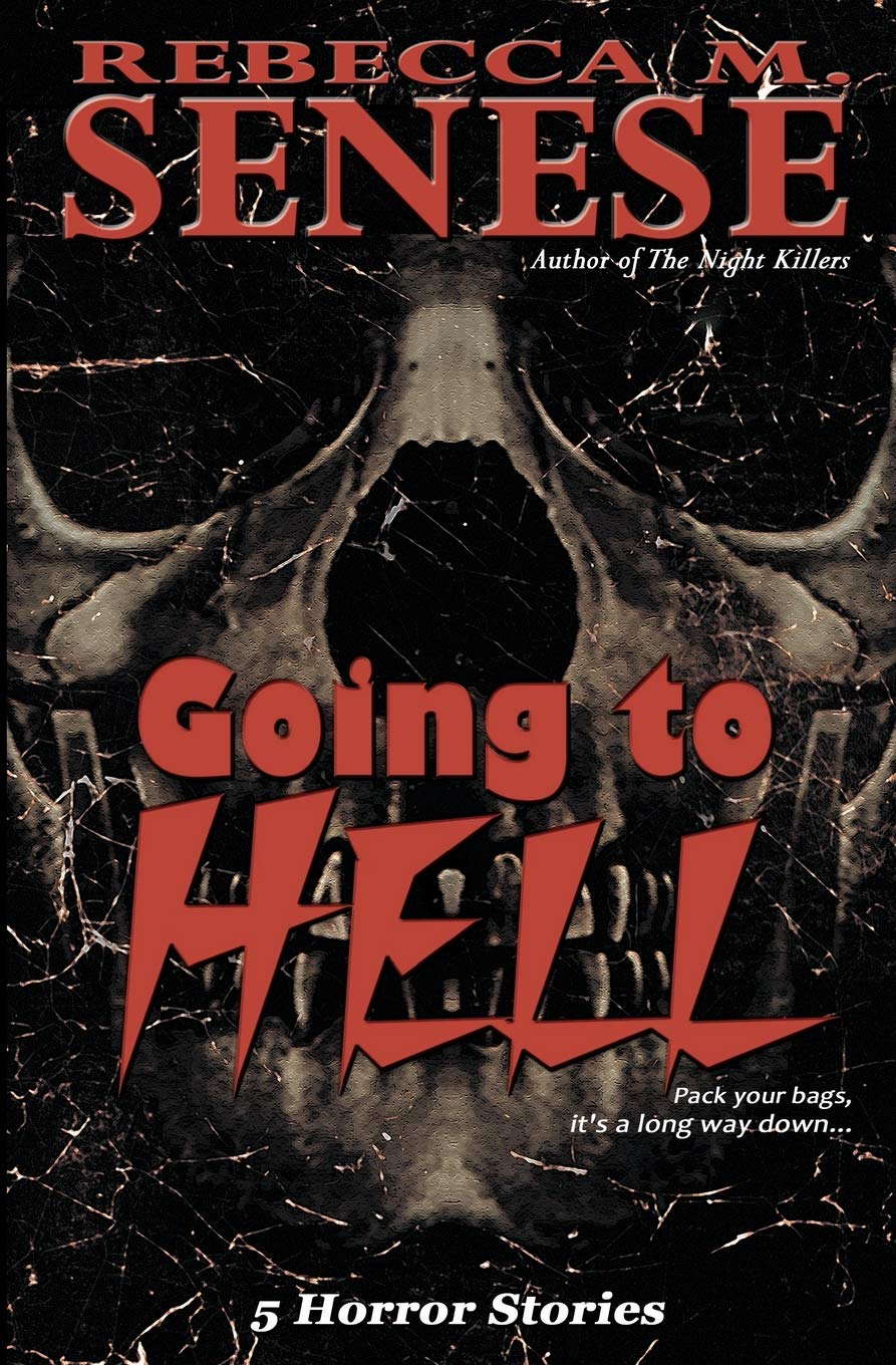 Going to Hell: 5 Horror Stories poster