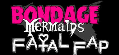 Bondage Mermaids - Fatal Fap capsule