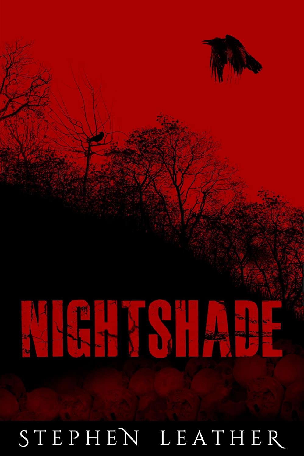 Nightshade (Jack Nightingale series Book 4) poster