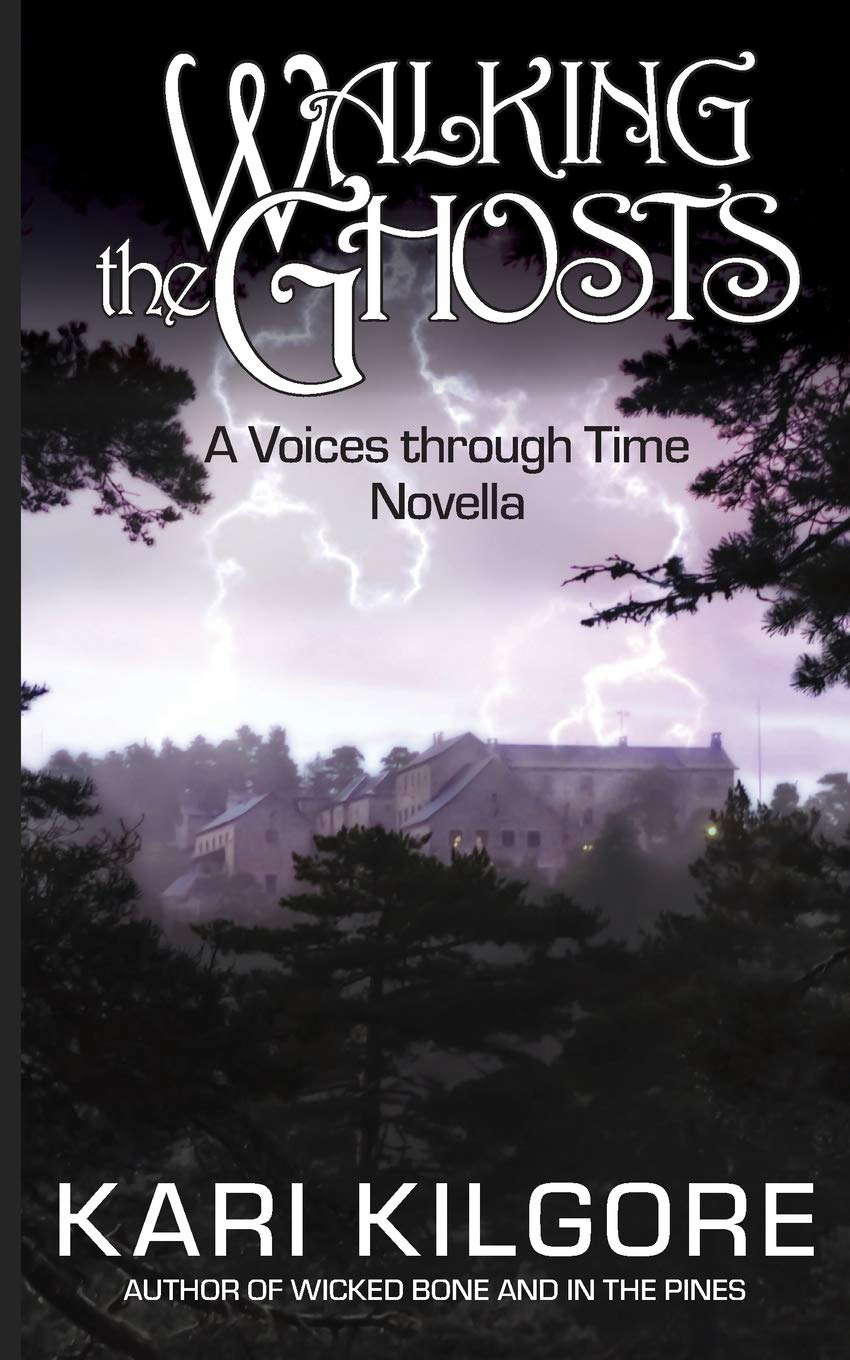 Walking the Ghosts: A Voices through Time Novella poster