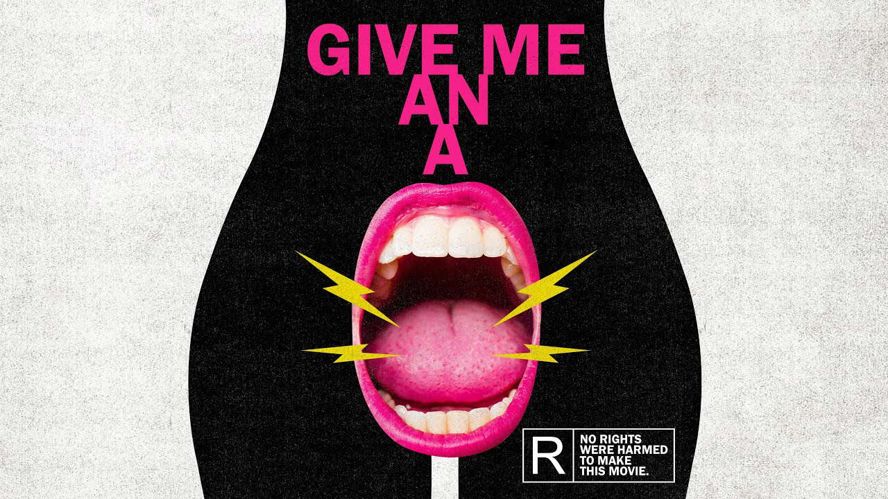 Poster for Give Me An A