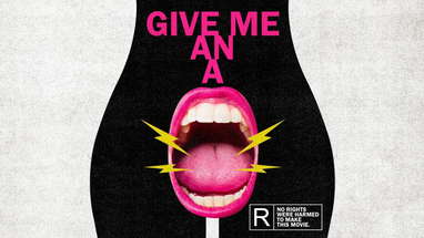 GIVE ME AN A (2023) - Feature Trailer poster