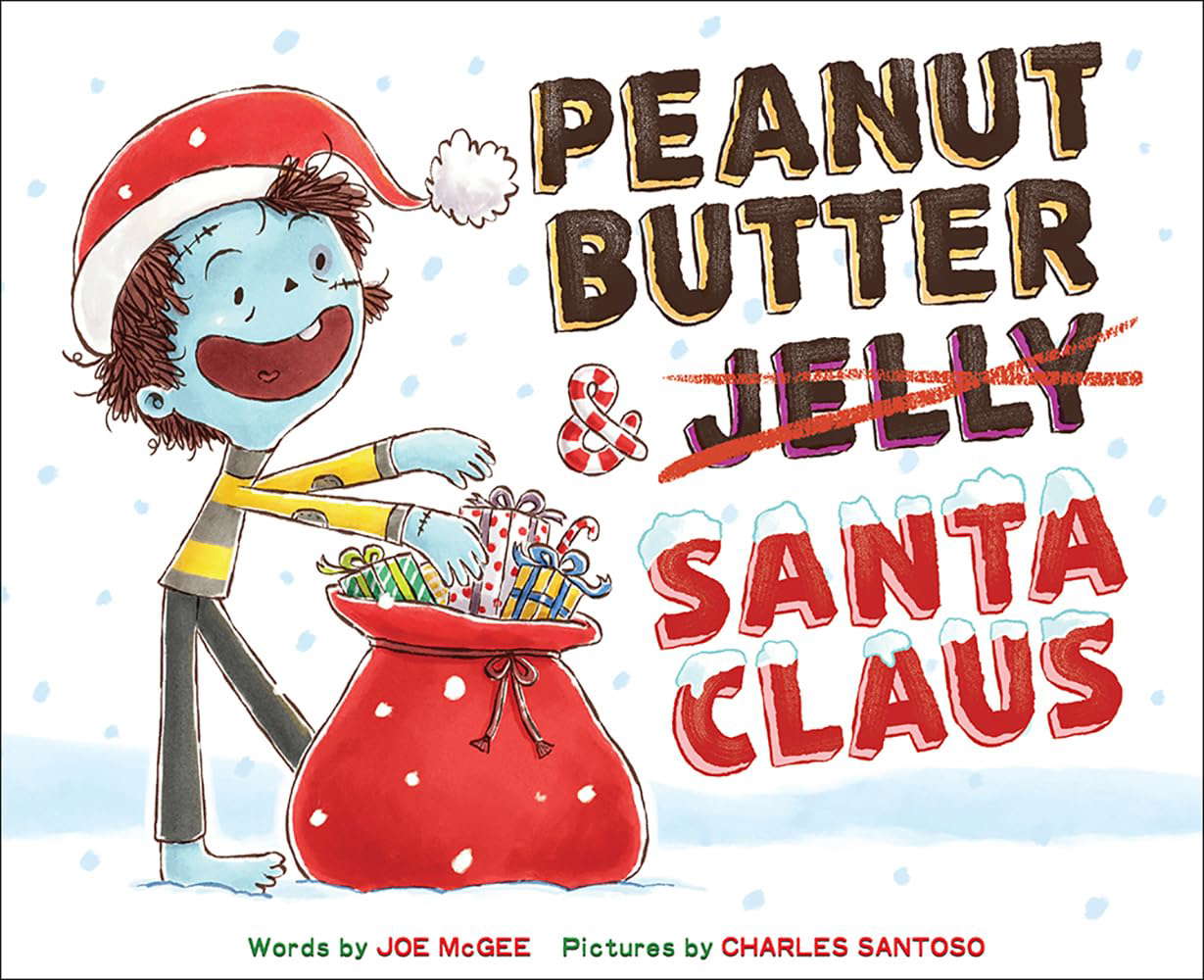 Peanut Butter & Santa Claus: A Zombie Culinary Tale poster