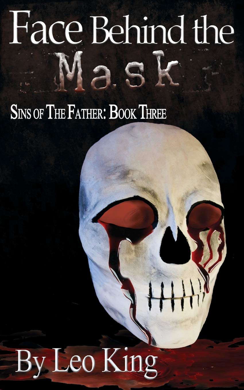 Sins of the Father: Face Behind the Mask poster