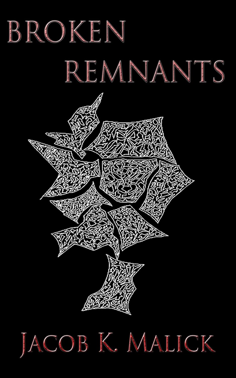 Broken Remnants: A Novella poster
