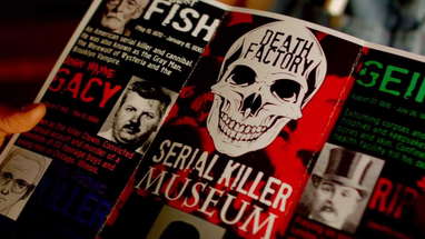 Death Factory aka THE BUTCHERS (USA) 2014 Official Movie Trailer poster