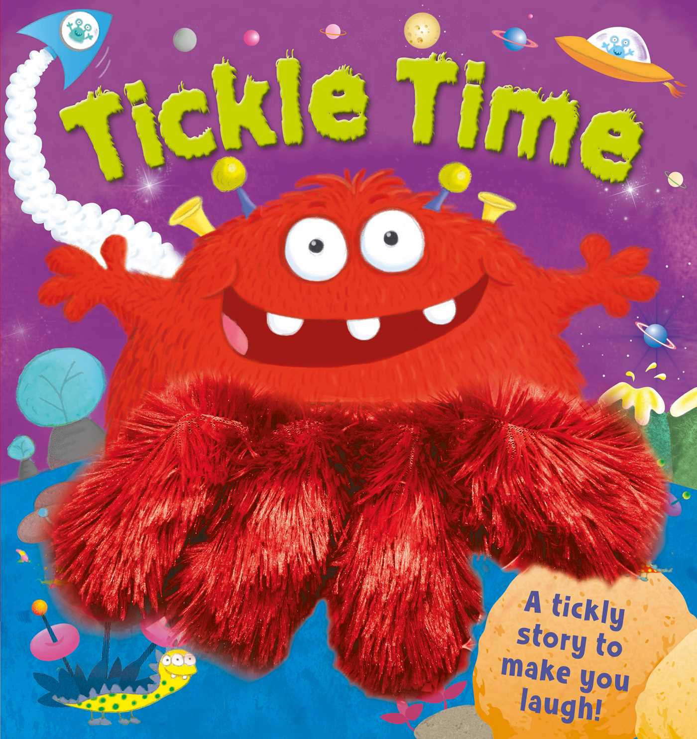 Tickle Time poster