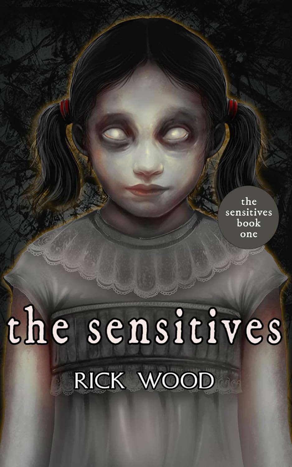 The Sensitives: A Demonic Paranormal Horror poster