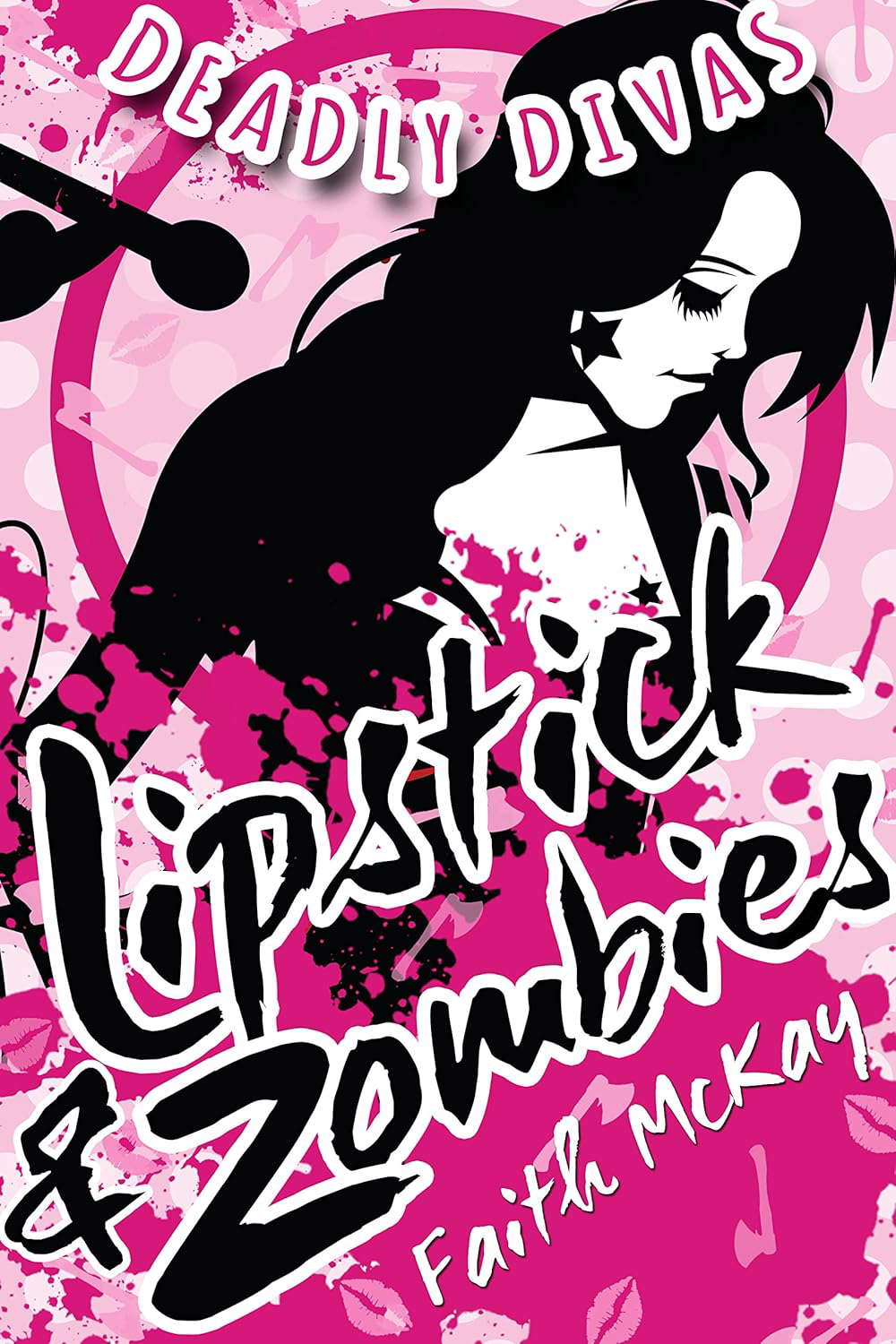 Lipstick & Zombies poster