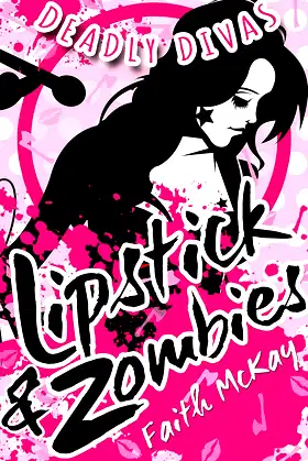 Lipstick & Zombies poster
