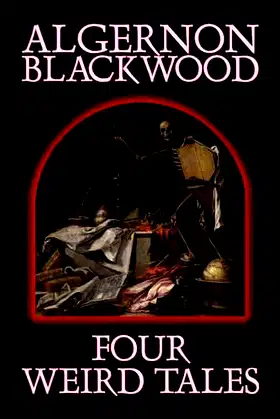 Four Weird Tales poster