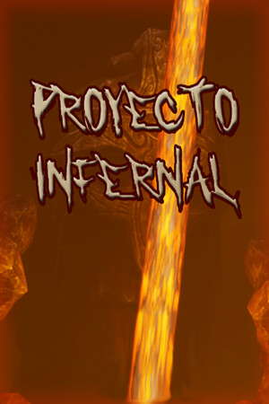 Proyecto infernal poster