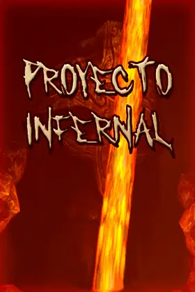 Proyecto infernal poster